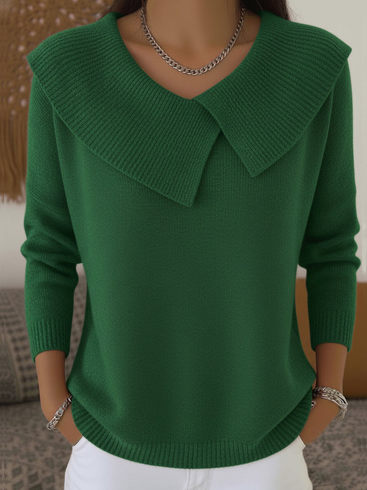 Beverly | Pull à col roulé confortable