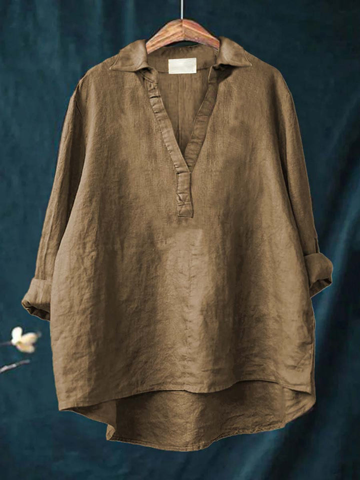 Andrea | Blouse d'été élégante