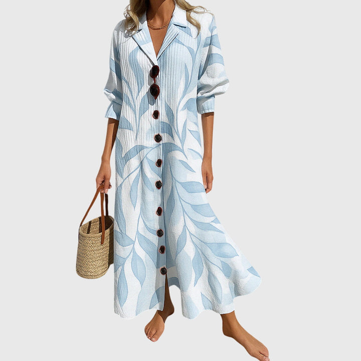 Jasmine™ | Robe Élegante Amincissante