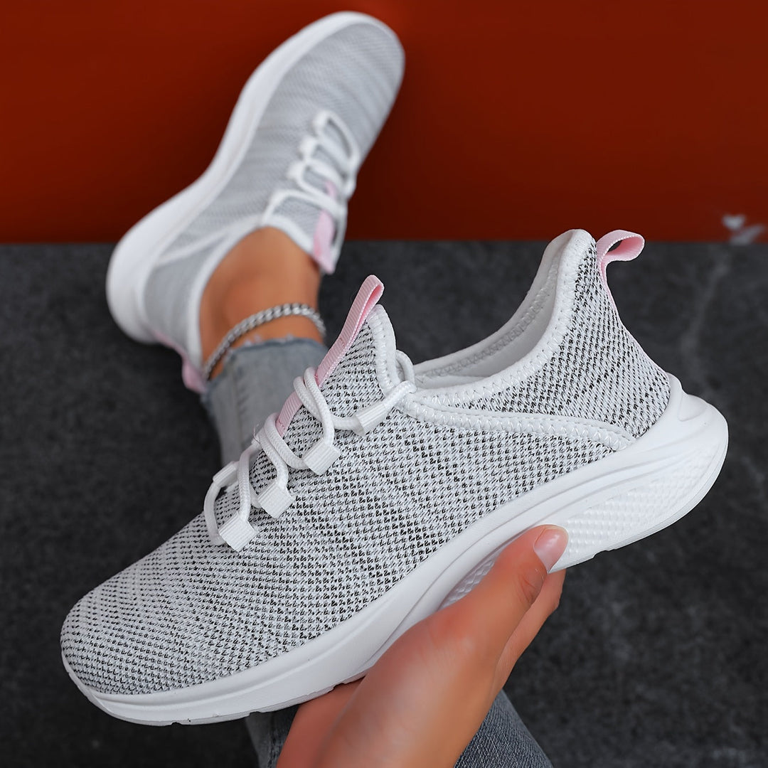 Baskets ultra-légères et respirantes