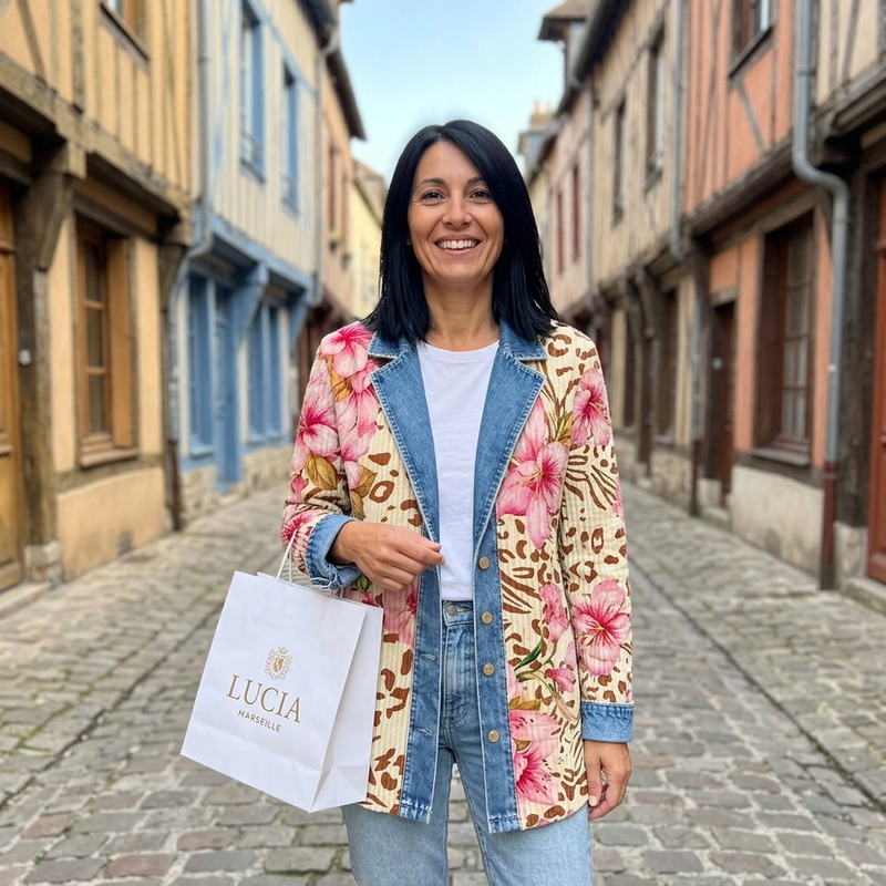Gisèle B. — Annecy