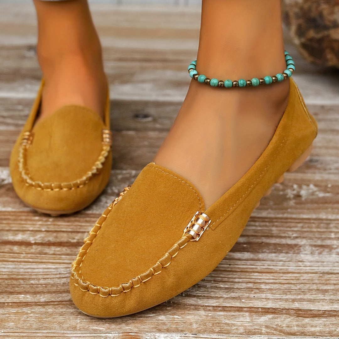 Kaia™ | Mocassin de ballet