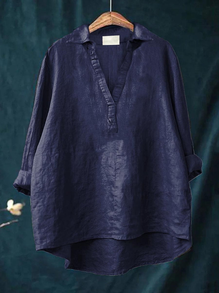 Andrea | Blouse d'été élégante