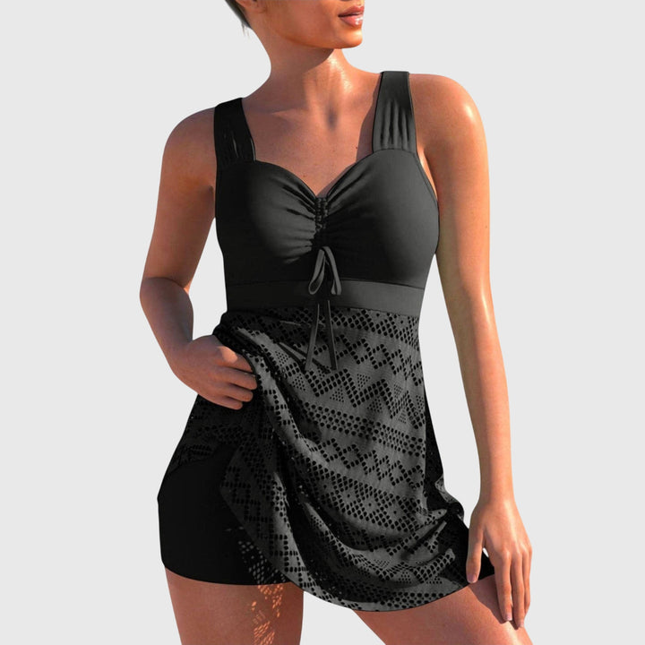 Isabella | Maillot de bain deux pièces avec jupe