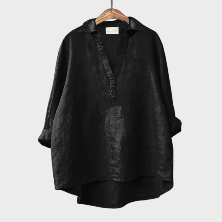 Andrea | Blouse d'été élégante