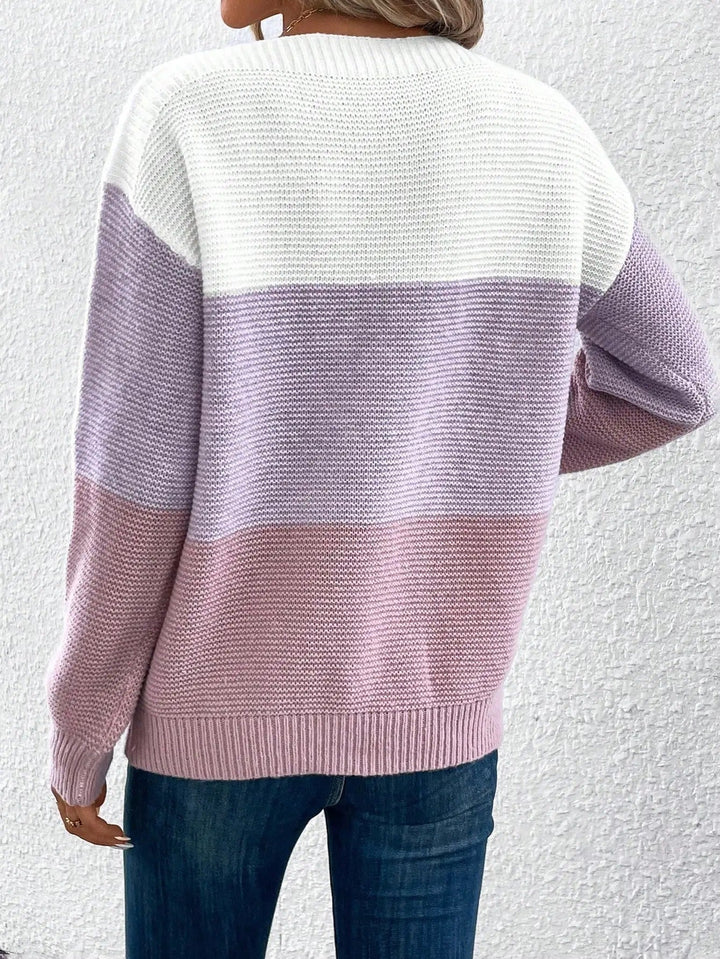 Grace | Pull Ombre Accueillant