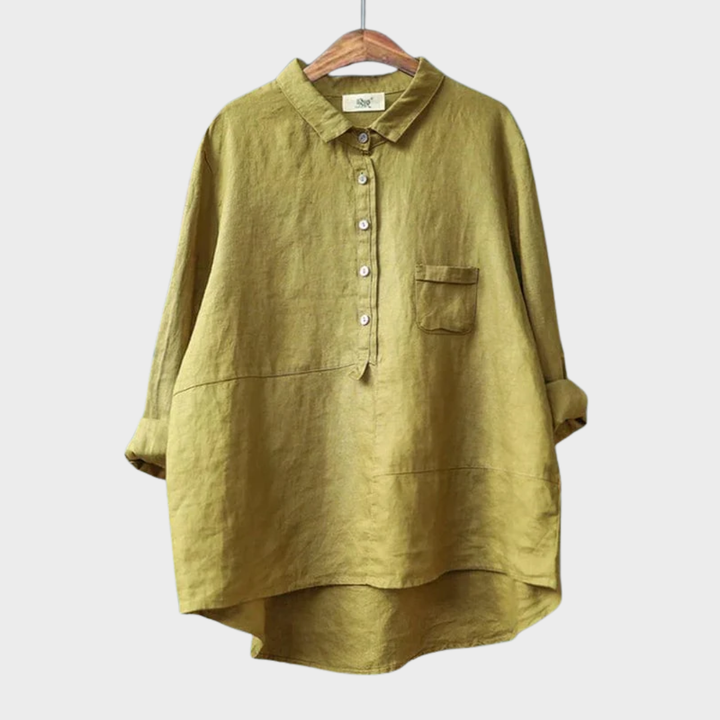 Elvie | Blouse d'été élégante