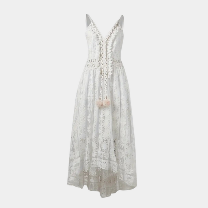 Raelene - Robe Boho Élégante