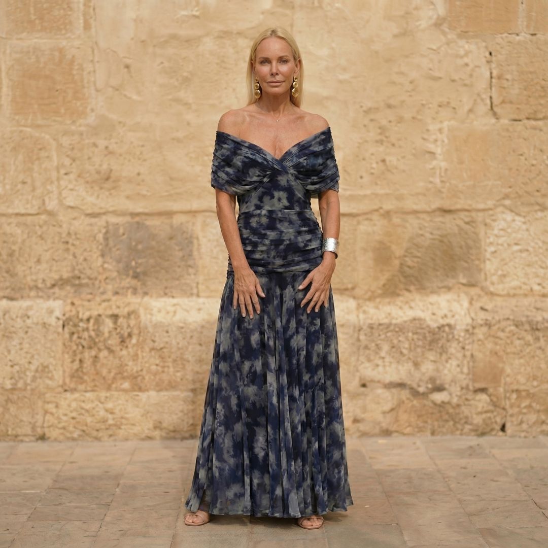 Melissa | Robe Fluide Élégante