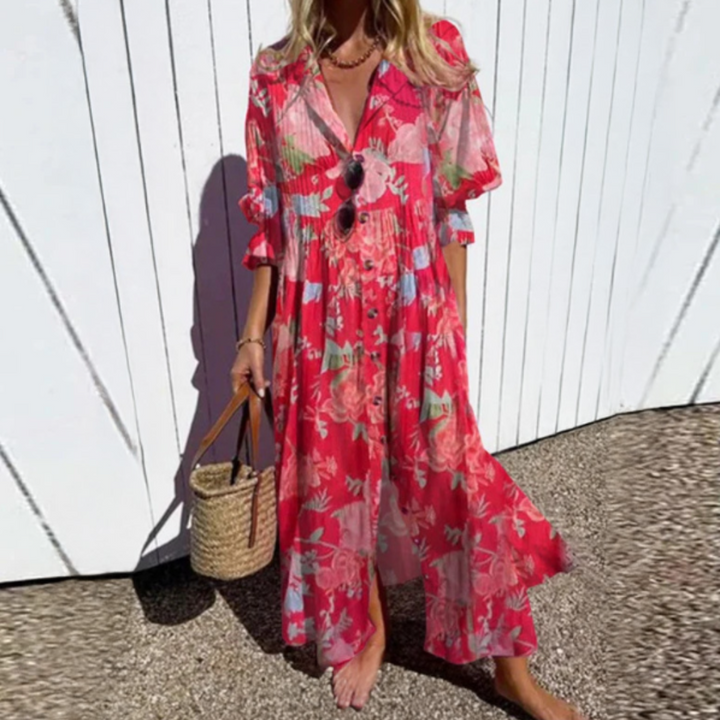 Marissa - Robe Élégante de Brise