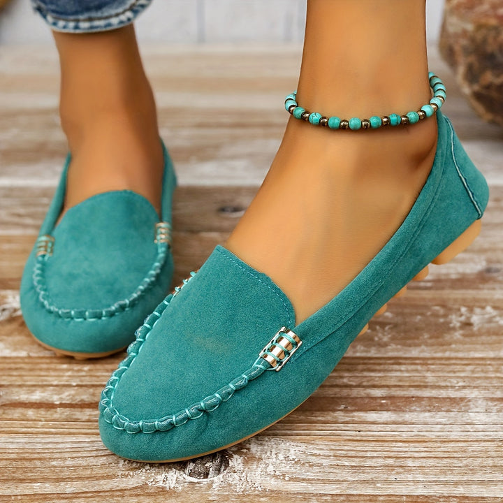 Kaia™ | Mocassin de ballet