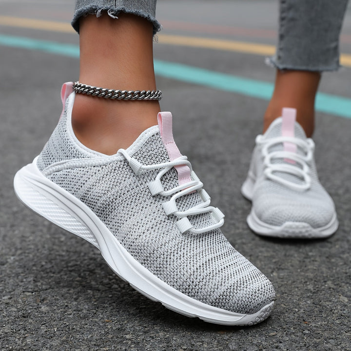 Baskets ultra-légères et respirantes