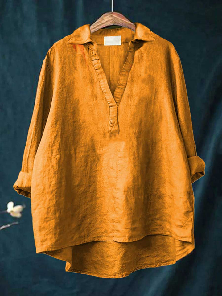 Andrea | Blouse d'été élégante