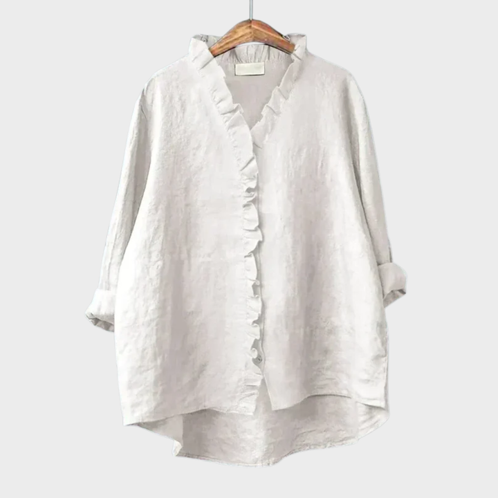 Eline | Blouse d'été élégante