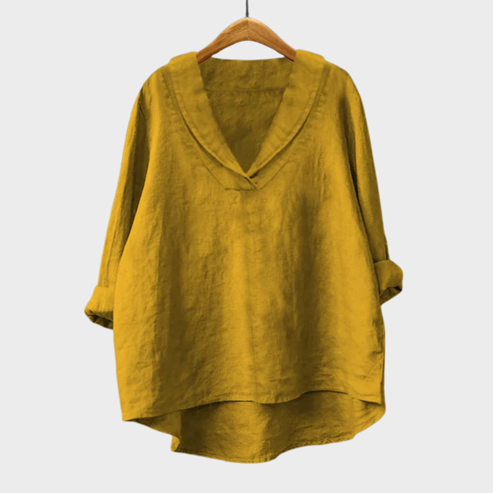 Samantha | Blouse d'Été Élégante