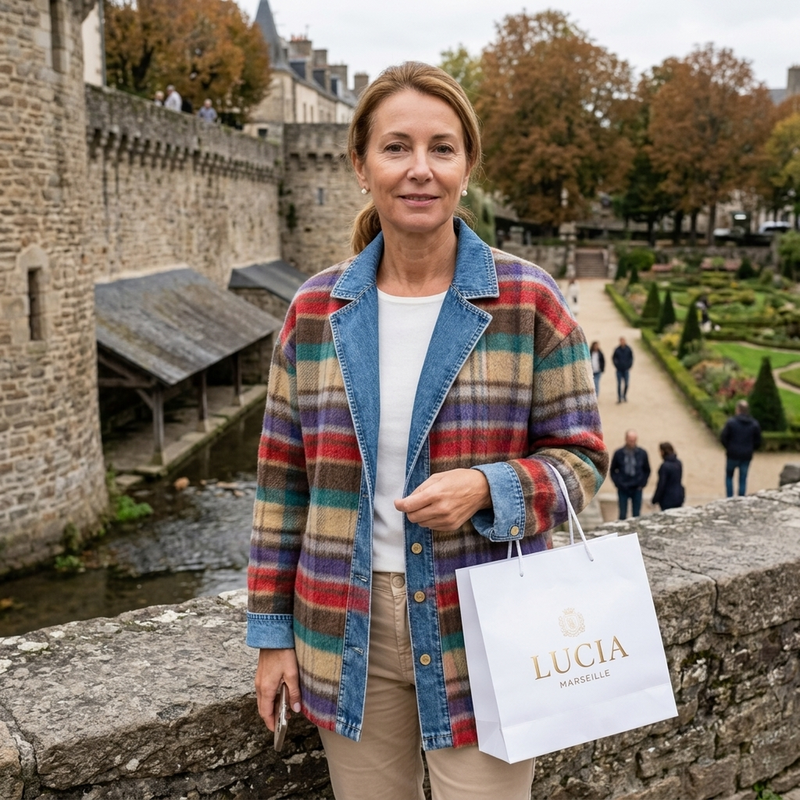 Liliane F. — Béziers