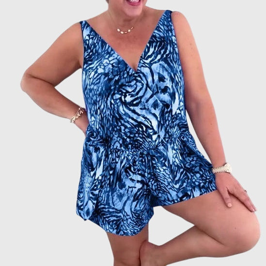 Dahlia™ | Robe de Bain Élégante
