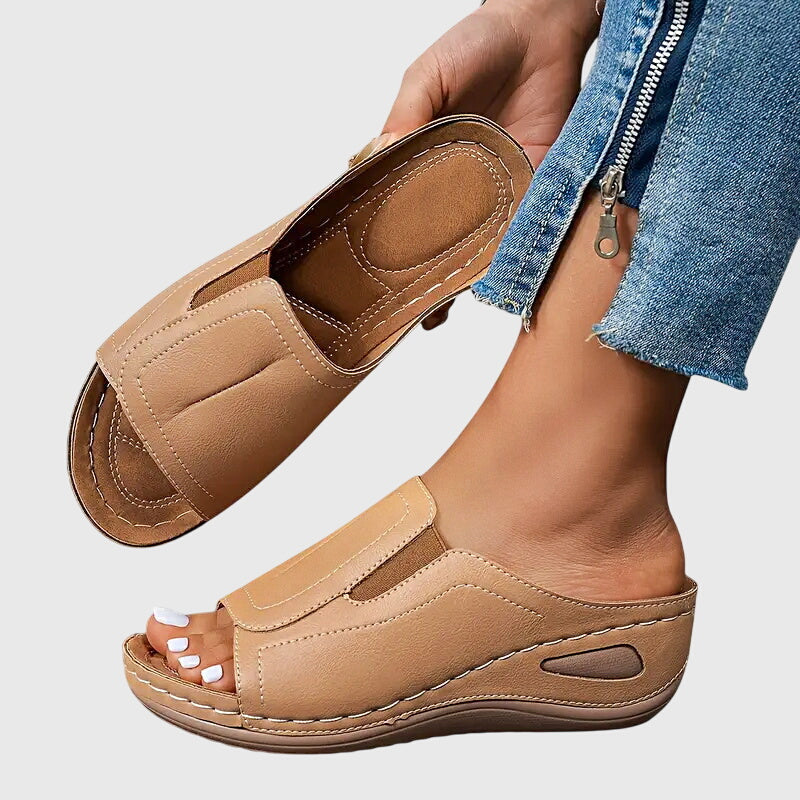 Sandales de confort orthopédique Hazel