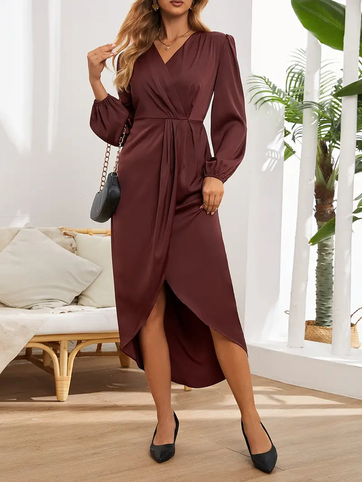 Genevieve - Robe de Soirée Élégante