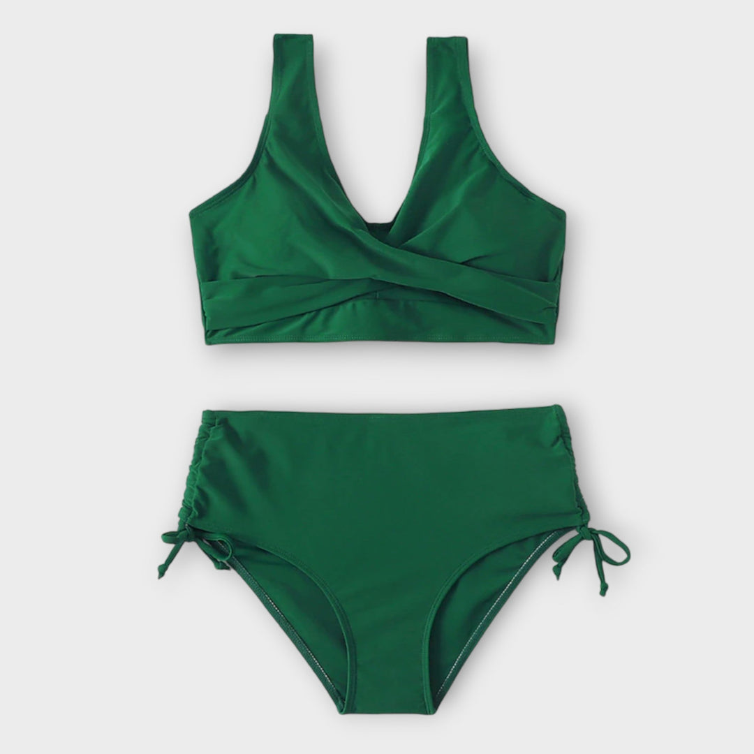 Moni | Ensemble de Bikini Stylé en 2 Pièces