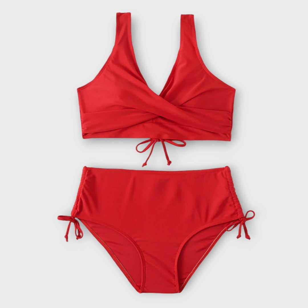 Moni | Ensemble de Bikini Stylé en 2 Pièces