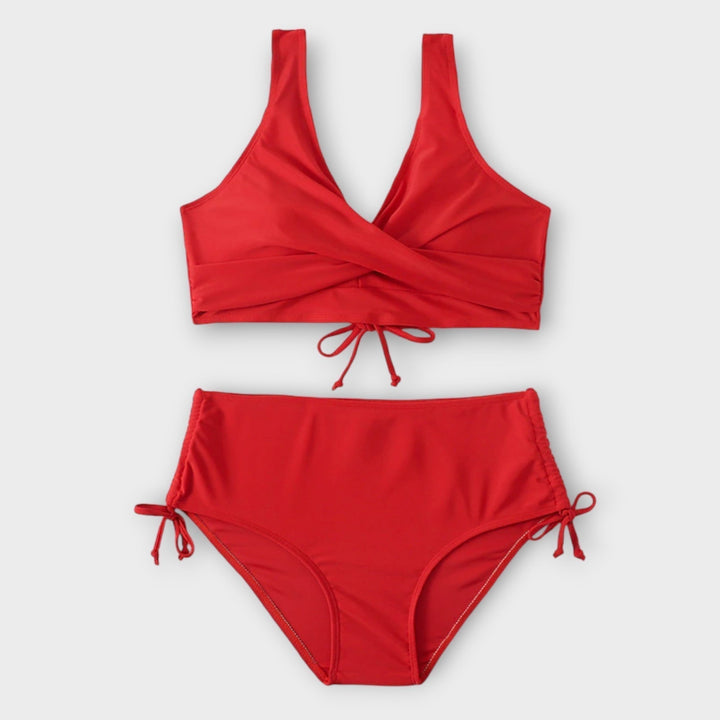 Moni | Ensemble de Bikini Stylé en 2 Pièces