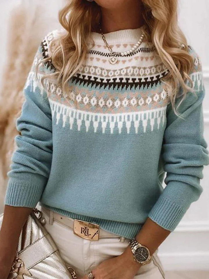 PULL TRICOTÉ MADISON