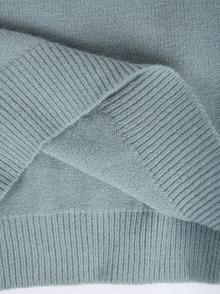 PULL TRICOTÉ MADISON