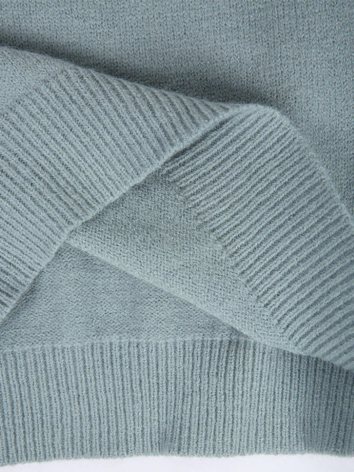 PULL TRICOTÉ MADISON