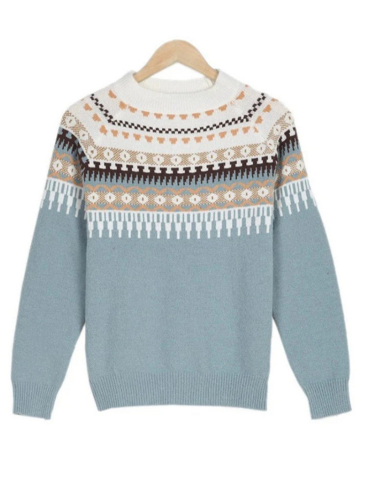 PULL TRICOTÉ MADISON