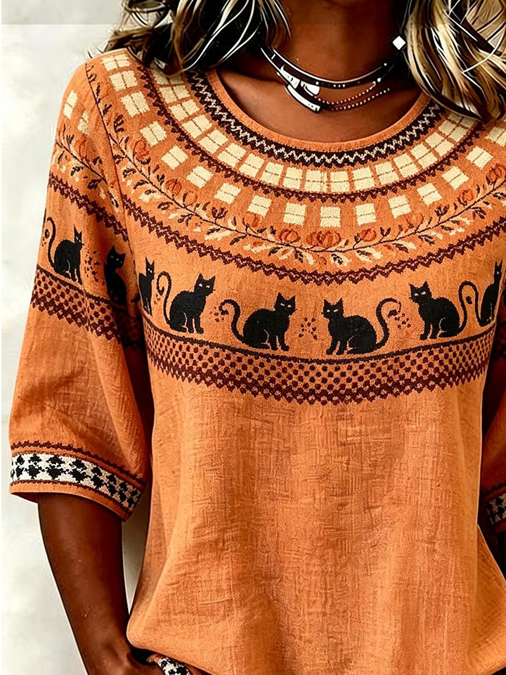Carla | Blouse Vintage