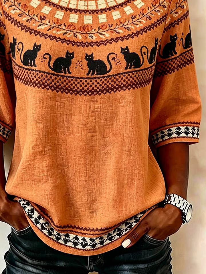 Carla | Blouse Vintage