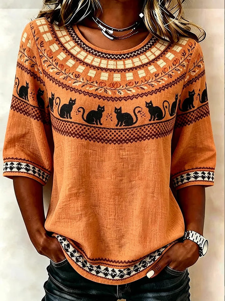 Carla | Blouse Vintage