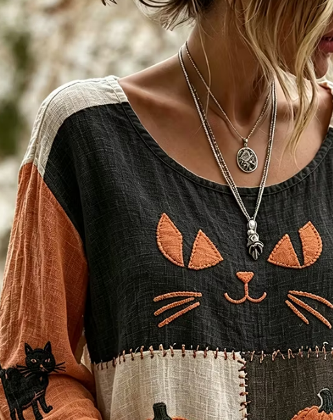 Katherine | Blouse Chat
