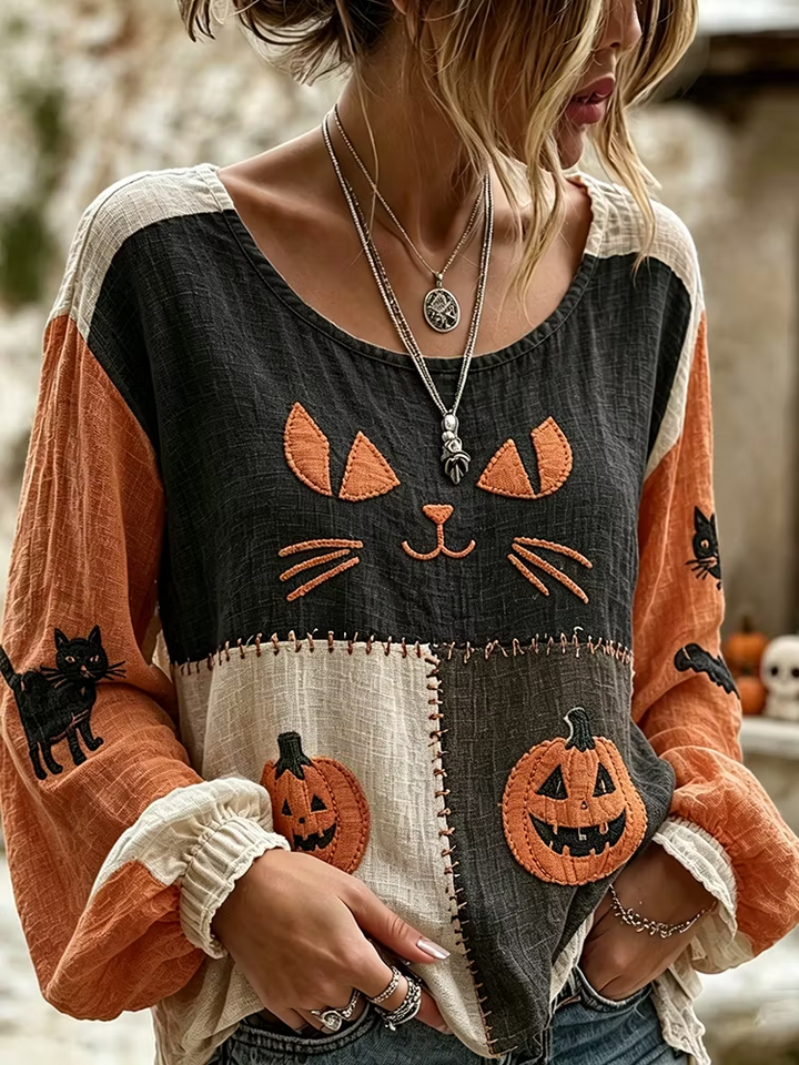 Katherine | Blouse Chat