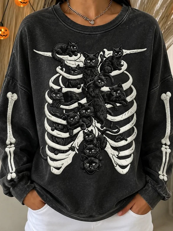 Maeve | Sweat Halloween