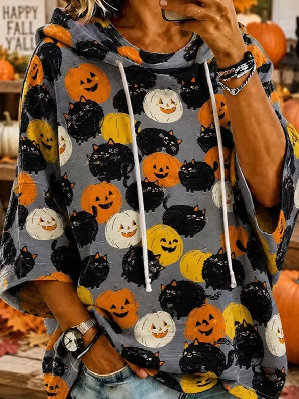 Irene | Hoodie Halloween
