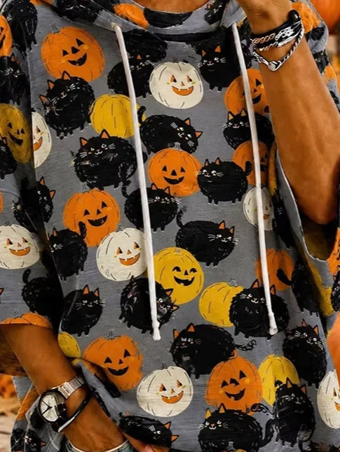 Irene | Hoodie Halloween