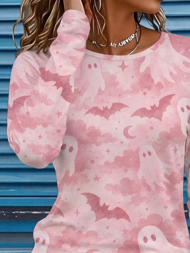 Amara | T-shirt Halloween