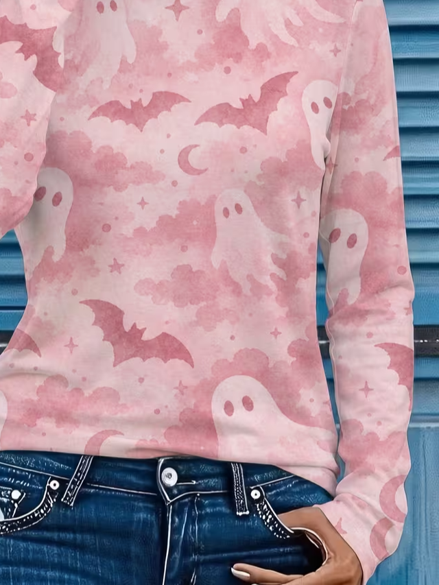Amara | T-shirt Halloween