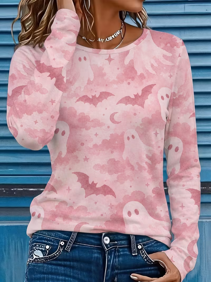 Amara | T-shirt Halloween