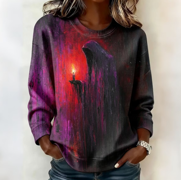 Wren | Sweat Fantôme & Bougie