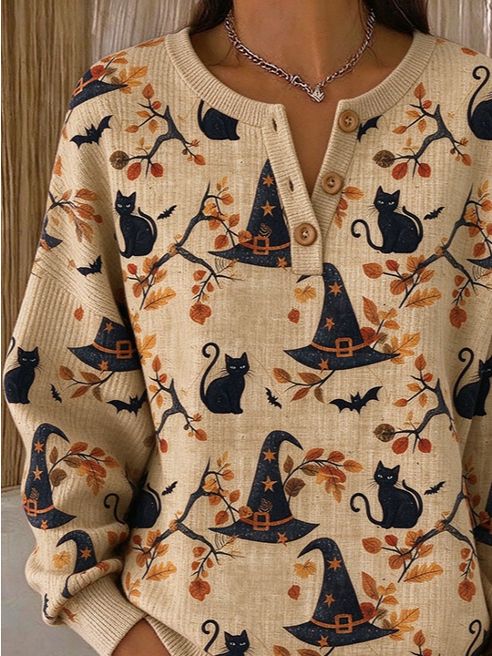 Lucille | Sweat Vintage Chat