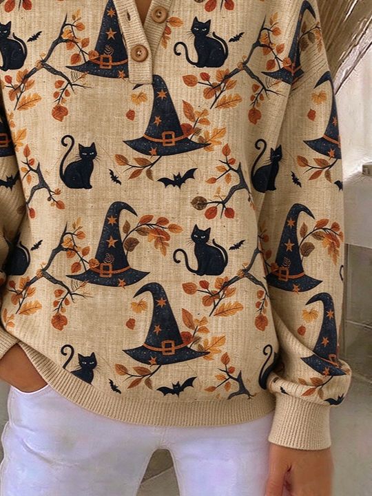 Lucille | Sweat Vintage Chat