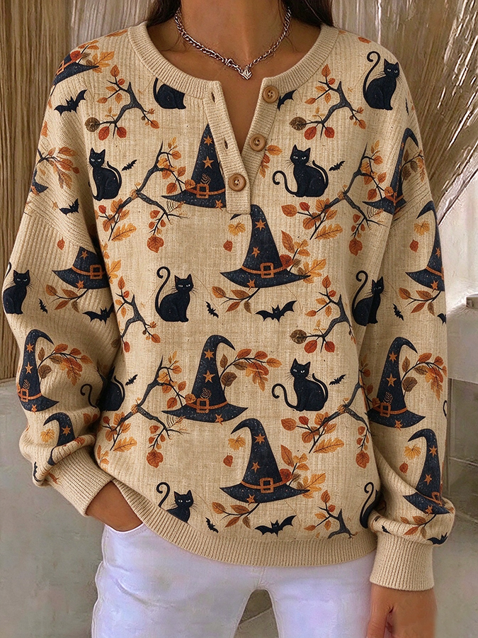 Lucille | Sweat Vintage Chat