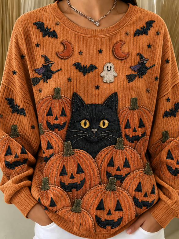 Magdalena | Sweat Halloween