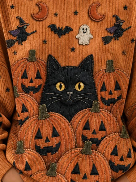 Magdalena | Sweat Halloween