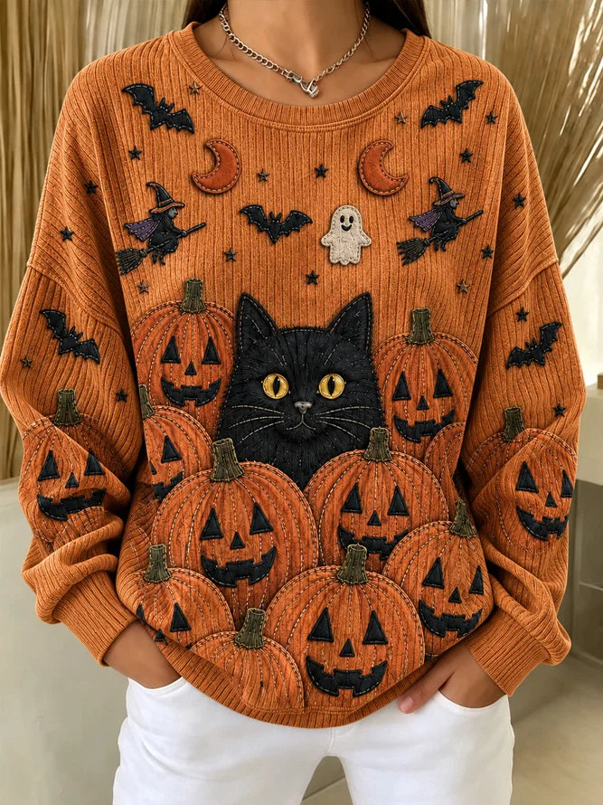 Magdalena | Sweat Halloween