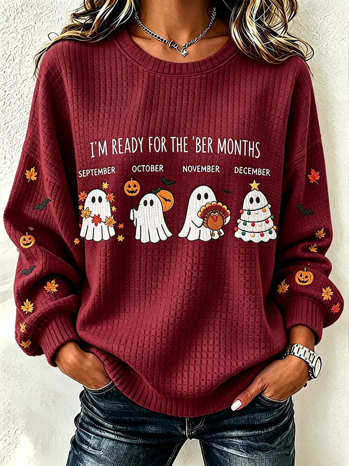 Manuela | Sweat Halloween