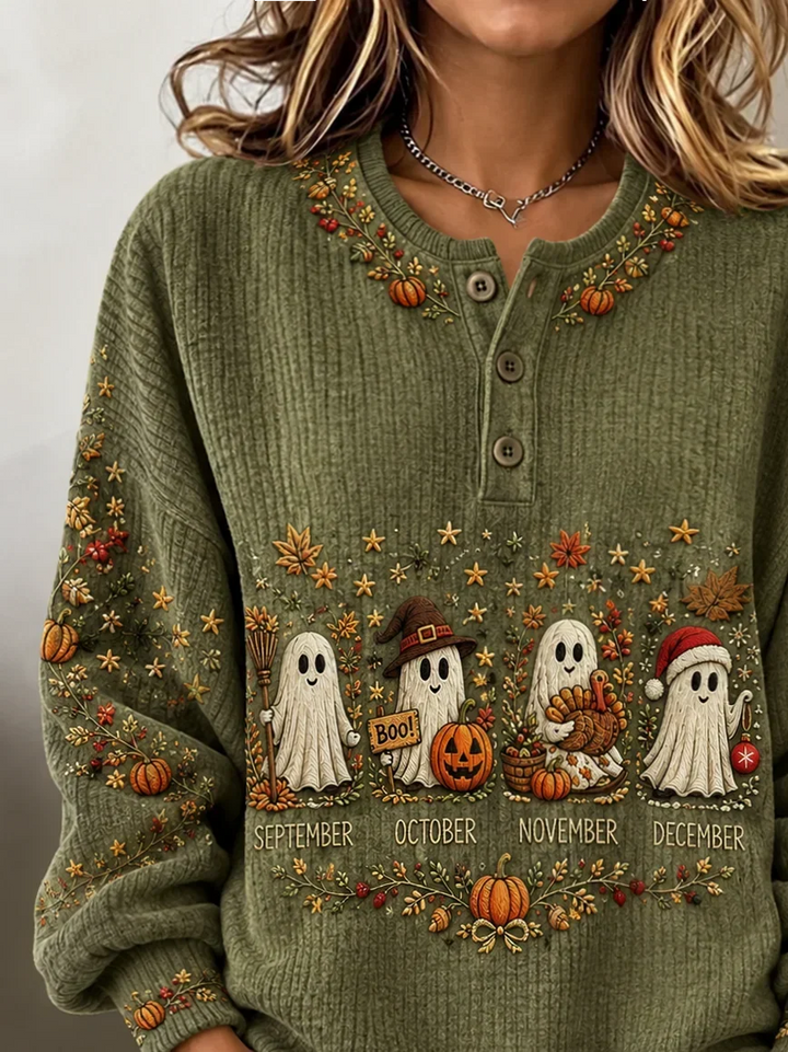 Lorraine | Sweat Halloween